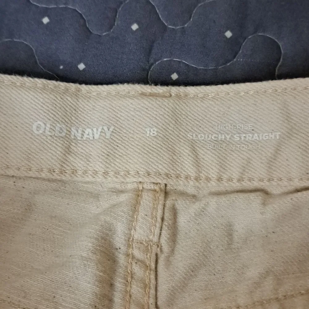 Old Navy size 18